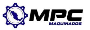 MPC Maquinados S. de R.L. de C.V.