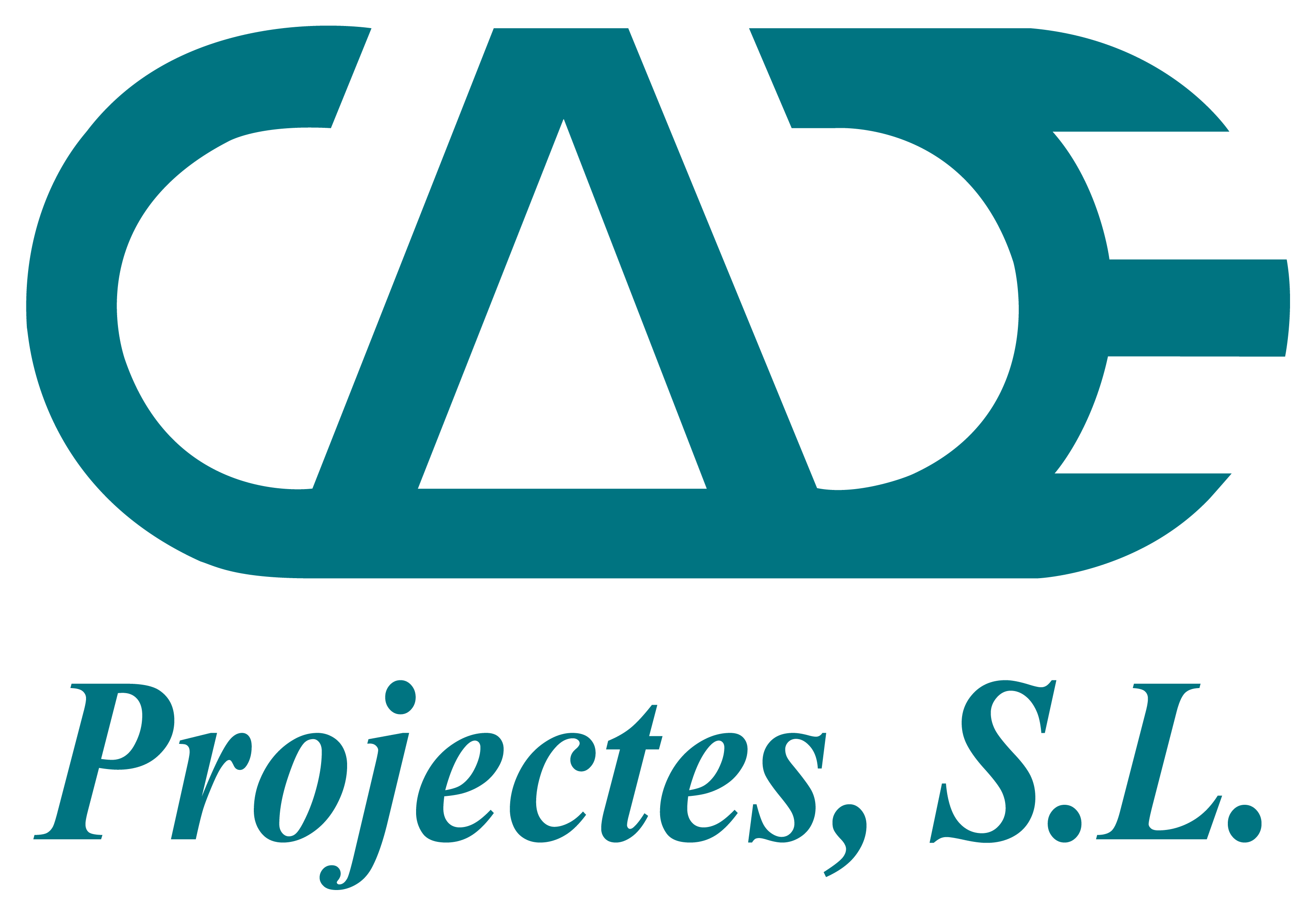 Cade Projectes S.L.