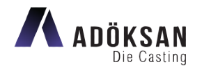 A.Döksan Döküm Sanayi ve Ticaret A.Ş.