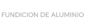Fundicion de Aluminio