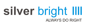 Silver Bright Aluminum Extrusions